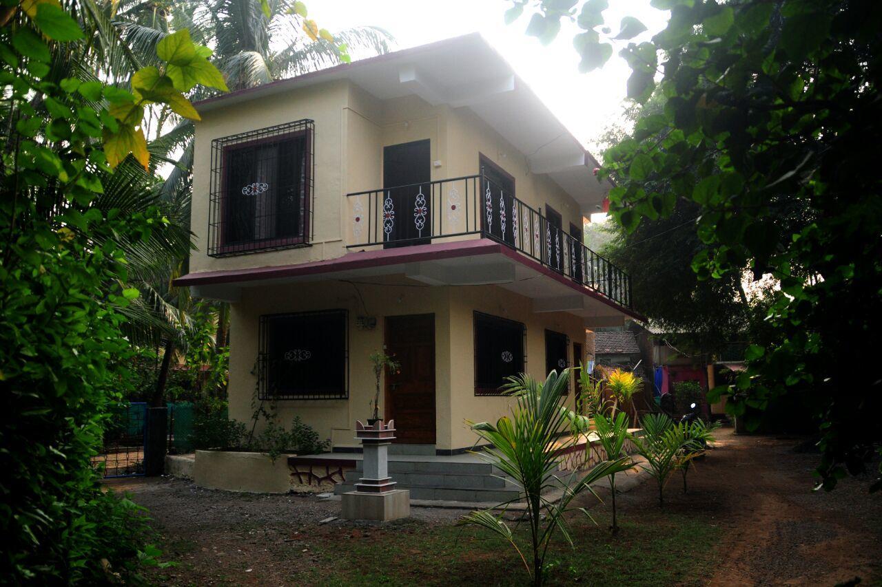 Sai Sneh Holidays Cottage Alibag Exterior foto